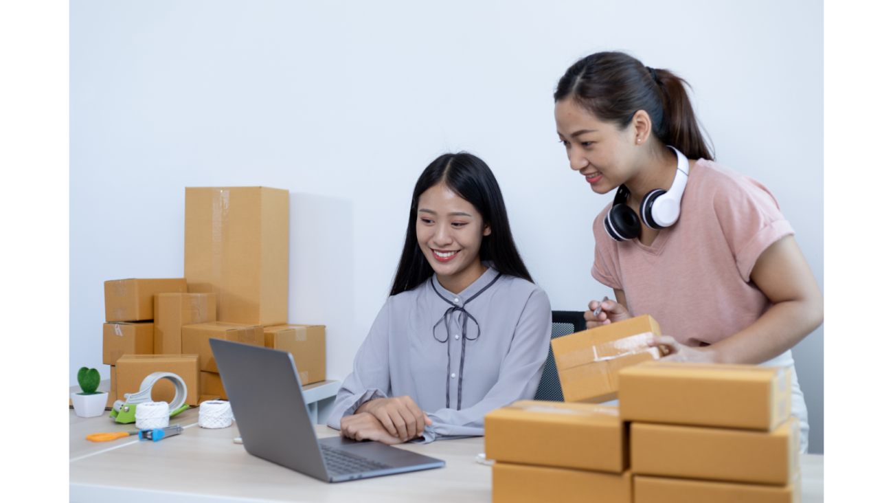 Dropshipping business.