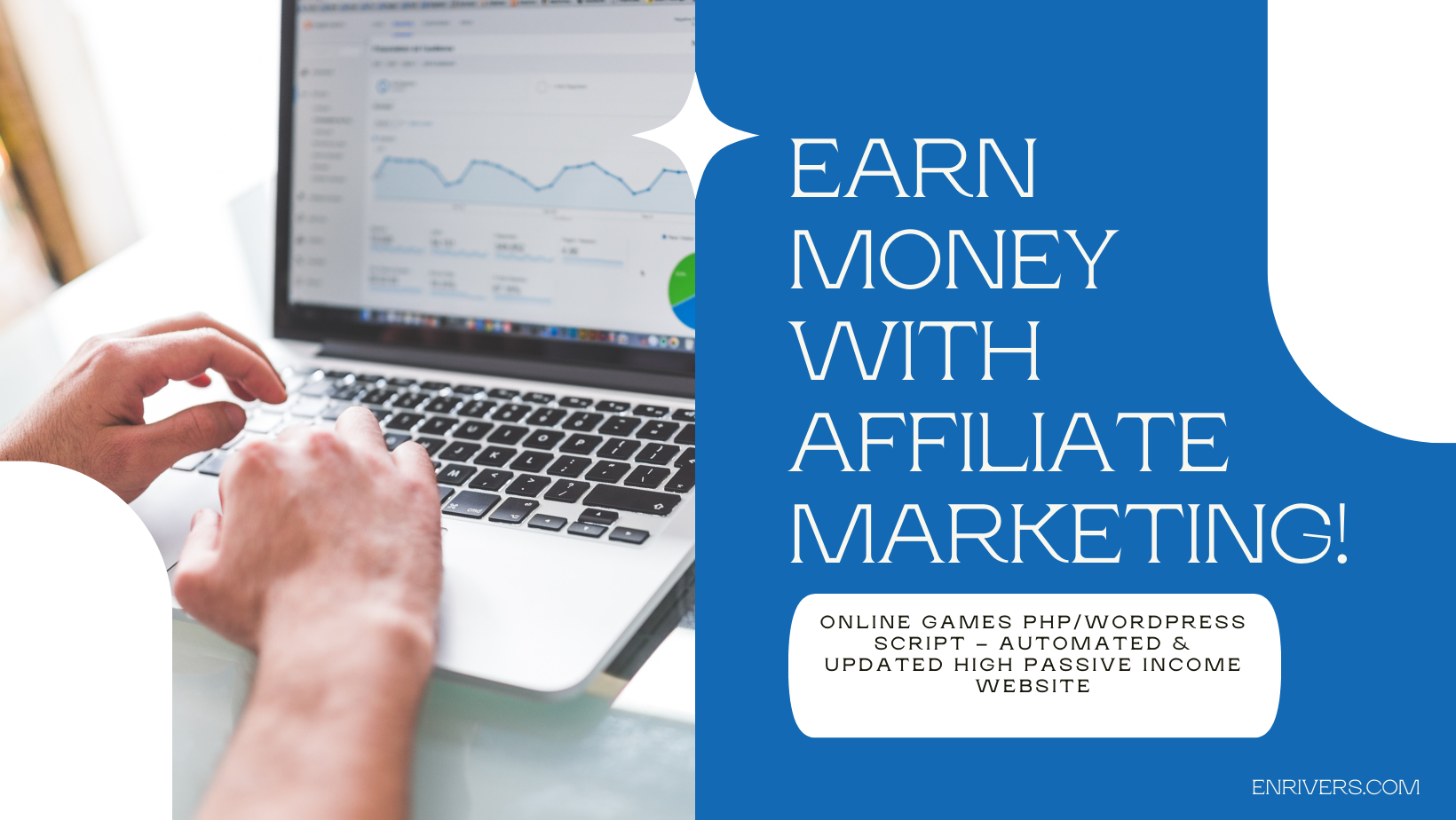 Online Games Php/WordPress Script – Automated & Updated high passive income website